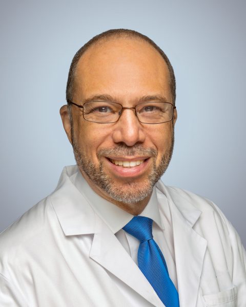 Headshot of Jeffrey D. White, MD