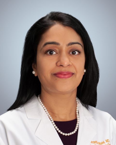 Headshot of Pranitha Naini, MD
