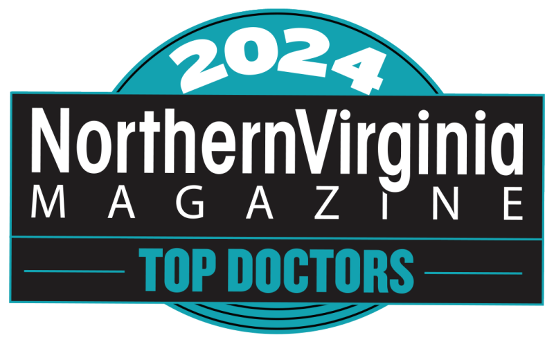 2024 NorthernVirginia Magazine Top Doctor